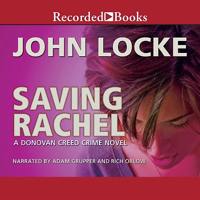 Saving Rachel (Donovan Creed Series #3)