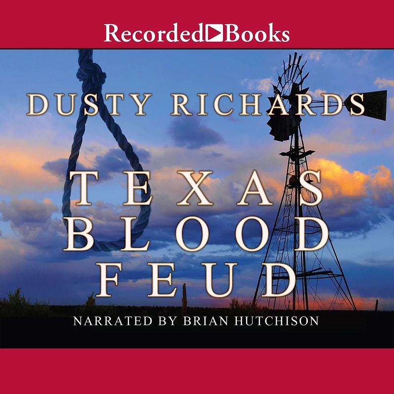 Texas Blood Feud (Byrnes Family Ranch Series #1)