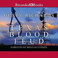 Texas Blood Feud (Byrnes Family Ranch Series #1)