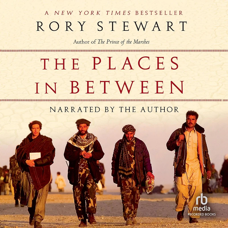 The Places Between