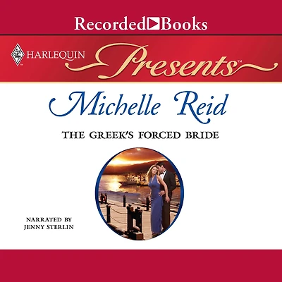 Greek's Forced Bride (Harlequin Presents Series #2788)