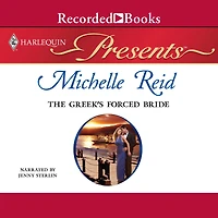 Greek's Forced Bride (Harlequin Presents Series #2788)