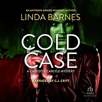 Cold Case (Carlotta Carlyle Series #7)
