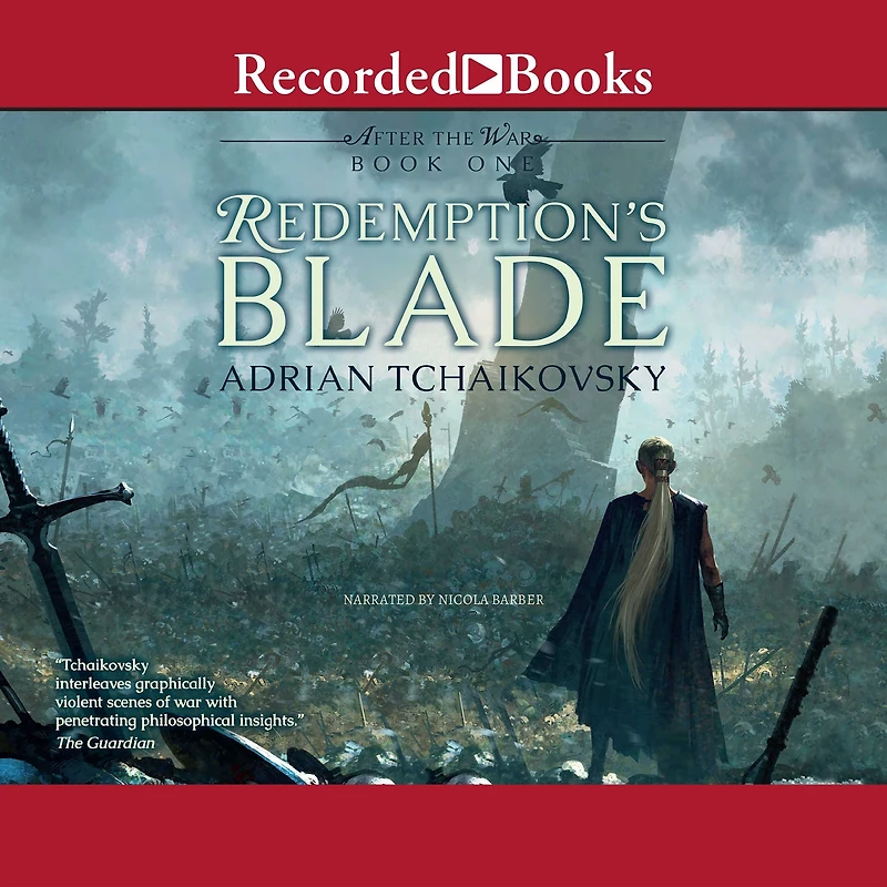 Redemption's Blade (After the War #1)