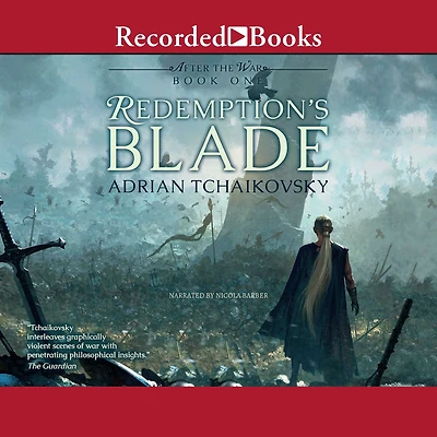 Redemption's Blade (After the War #1)