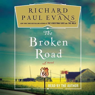 The Broken Road (Broken Trilogy #1)