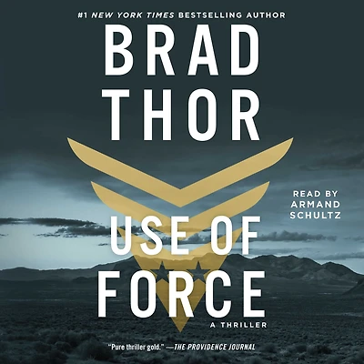 Use of Force (Scot Harvath Series #16)