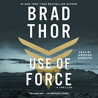 Use of Force (Scot Harvath Series #16)