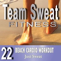 Beach Cardio Workout