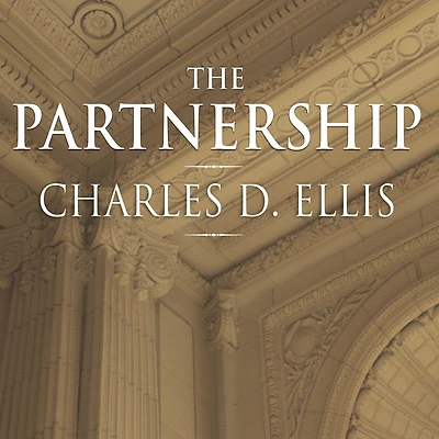 The Partnership: Making of Goldman Sachs