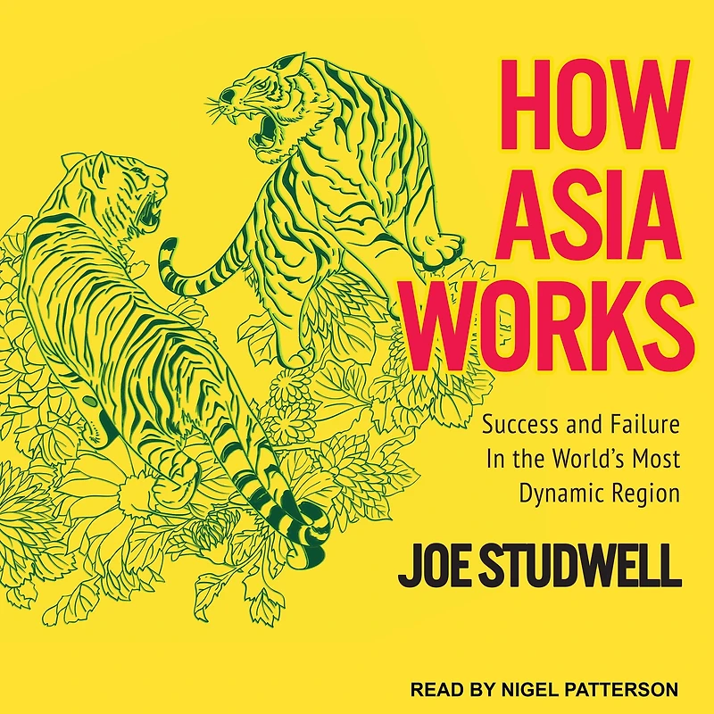 How Asia Works: Success and Failure the World's Most Dynamic Region
