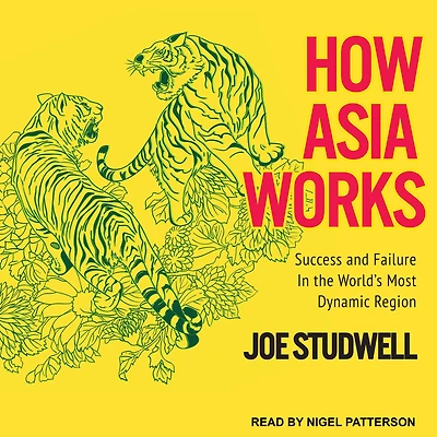 How Asia Works: Success and Failure the World's Most Dynamic Region