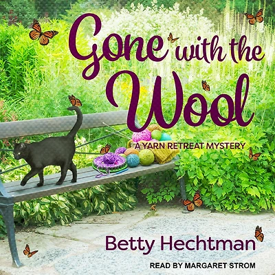 Gone with the Wool (Yarn Retreat Series #4)