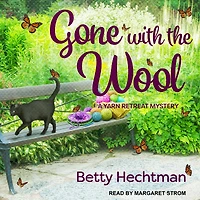 Gone with the Wool (Yarn Retreat Series #4)
