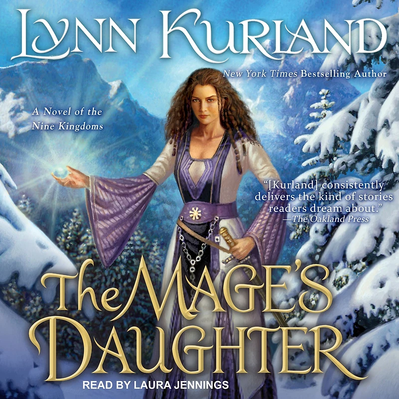 The Mage's Daughter
