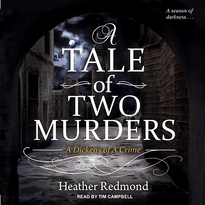 A Tale of Two Murders