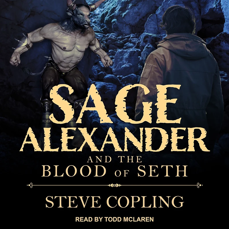 Sage Alexander and the Blood of Seth
