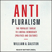 Anti-Pluralism: The Populist Threat to Liberal Democracy