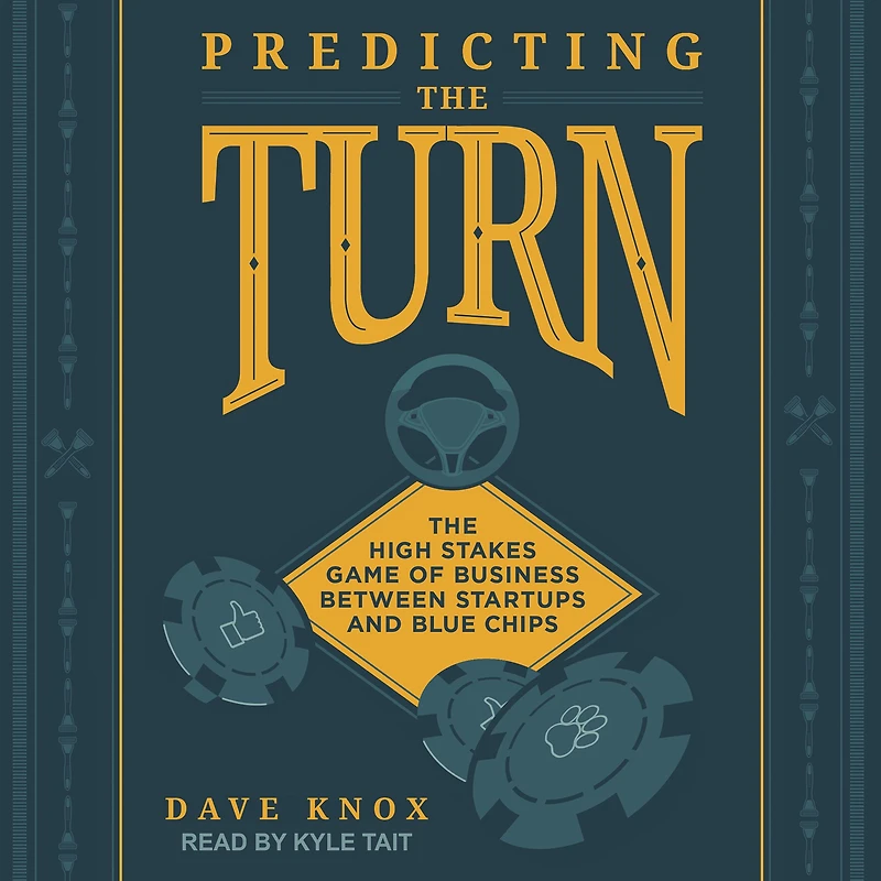 Predicting The Turn: High Stakes Game of Business Between Startups and Blue Chips