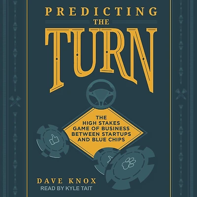 Predicting The Turn: High Stakes Game of Business Between Startups and Blue Chips