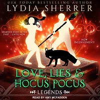 Love, Lies, and Hocus Pocus Legends