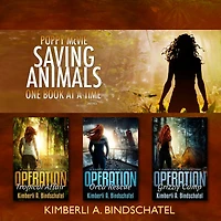 Poppy McVie Mysteries: Books 1-3