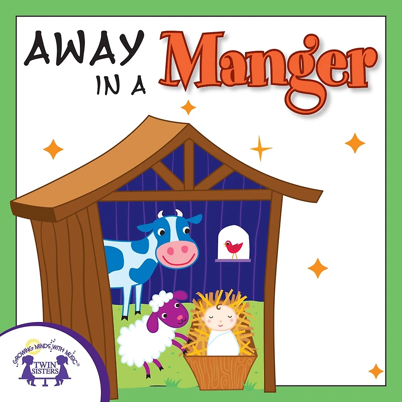 Away A Manger