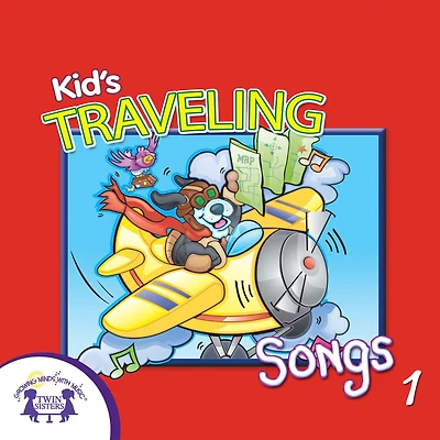Kids' Traveling Songs 1