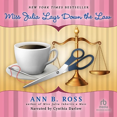 Miss Julia Lays Down the Law (Miss Series #16)