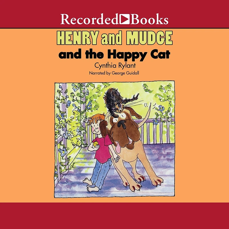 Henry and Mudge the Happy Cat (Henry Series #8)