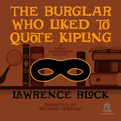The Burglar Who Liked to Quote Kipling