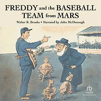 Freddy and the Baseball Team from Mars