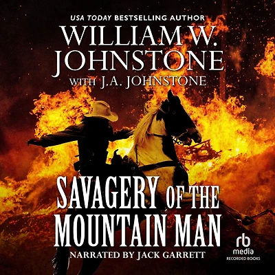 Savagery of the Mountain Man
