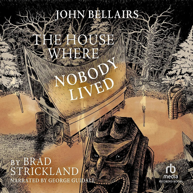 The House Where Nobody Lived (Lewis Barnavelt Series #11)