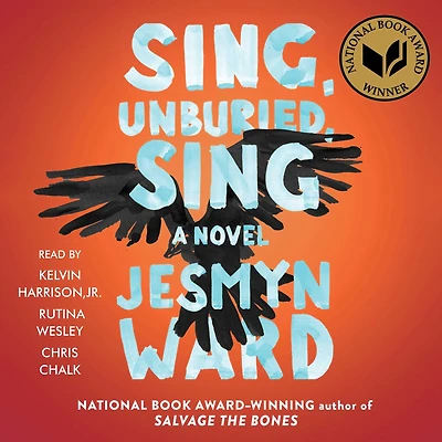 Sing, Unburied, Sing (National Book Award Winner)