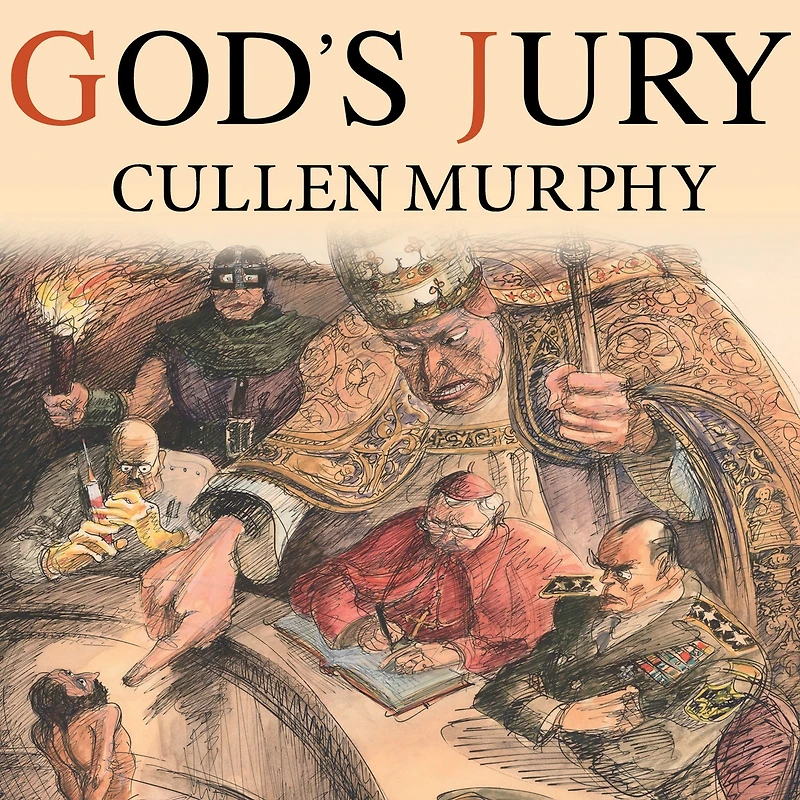 God's Jury: the Inquisition and Making of Modern World