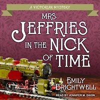 Mrs. Jeffries the Nick of Time (Mrs. Series #25)