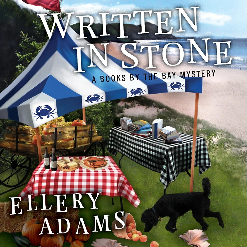 Written Stone (Books by the Bay Series #4)