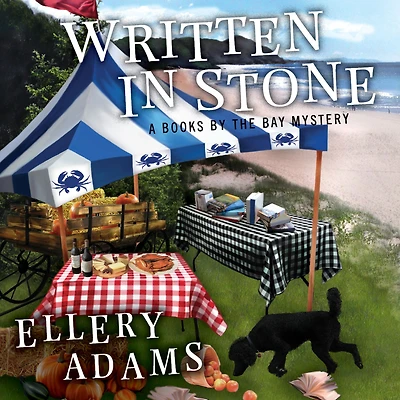 Written Stone (Books by the Bay Series #4)
