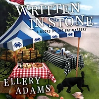Written Stone (Books by the Bay Series #4)