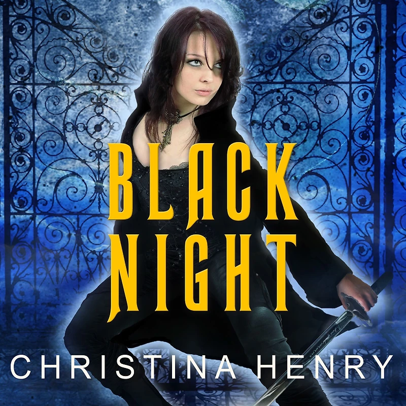 Black Night (Black Wings Series #2)