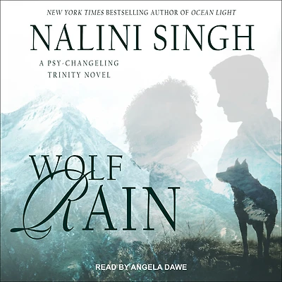 Wolf Rain (Psy-Changeling Trinity Series #3)