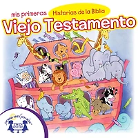 Mis Primeras Historias de la Biblia Viejo Testamento