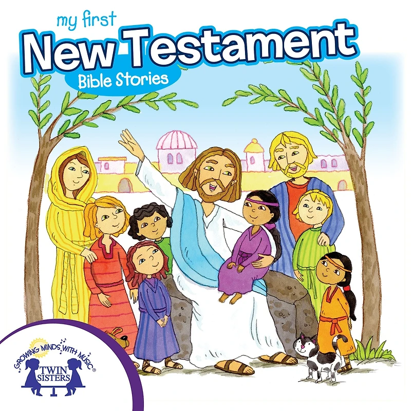 My First New Testament Bible Stories