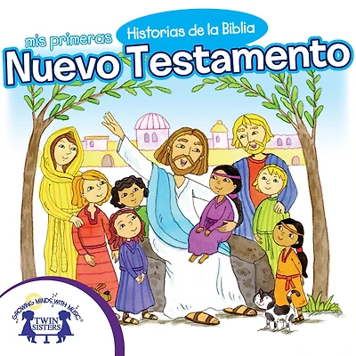 Mis Primeras Historias de la Biblia Nuevo Testamento