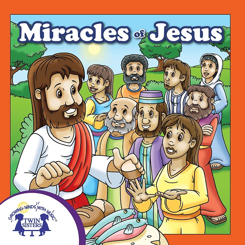 Miracles of Jesus