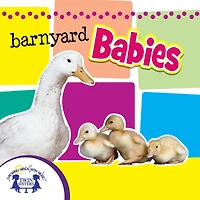 Barnyard Babies Sound Book [Includes 3 Songs]