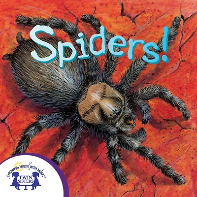 Know-It-Alls! Spiders