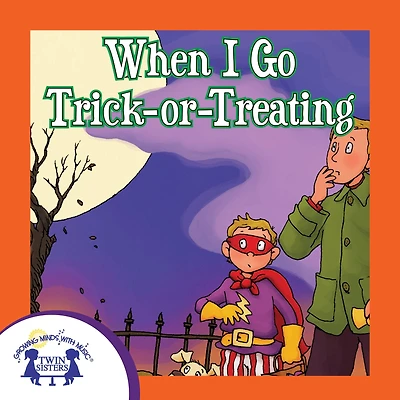 When I Go Trick-Or-Treating