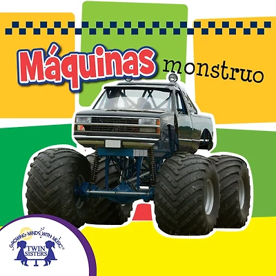 Máquinas monstruo